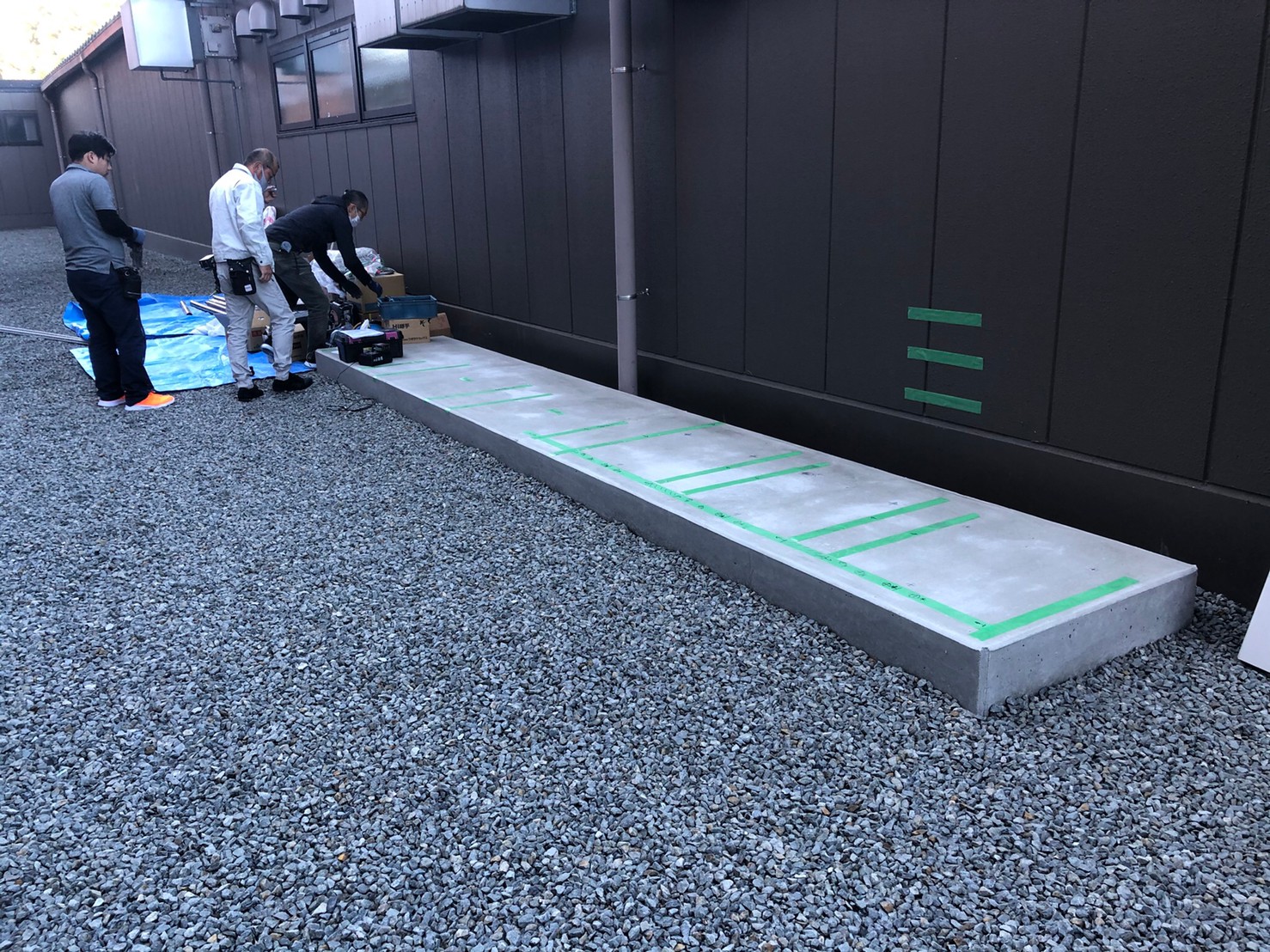ファインバブル付きで強力な洗浄効果 エコキュート設置工事の裏側をご覧ください 大阪市平野区の株式会社クリエイトは内装リフォームなど総合リフォーム 工事にご対応 内装リフォームは大阪市平野区の総合リフォーム業者 株 クリエイト