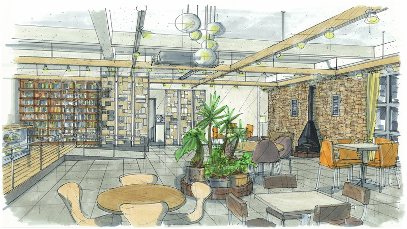 店舗内装で売上アップを実現するコツ